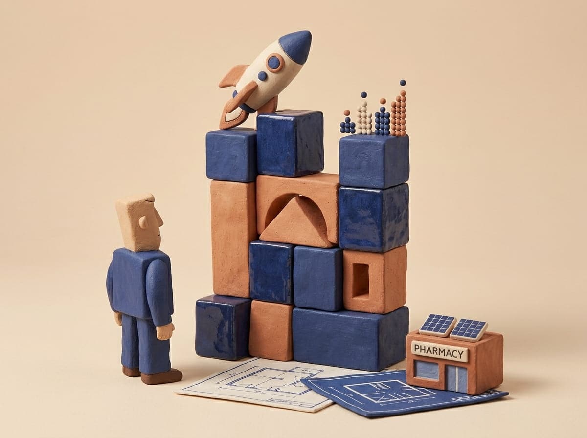 Pharmacy strategy launching toward future-ready operational growth