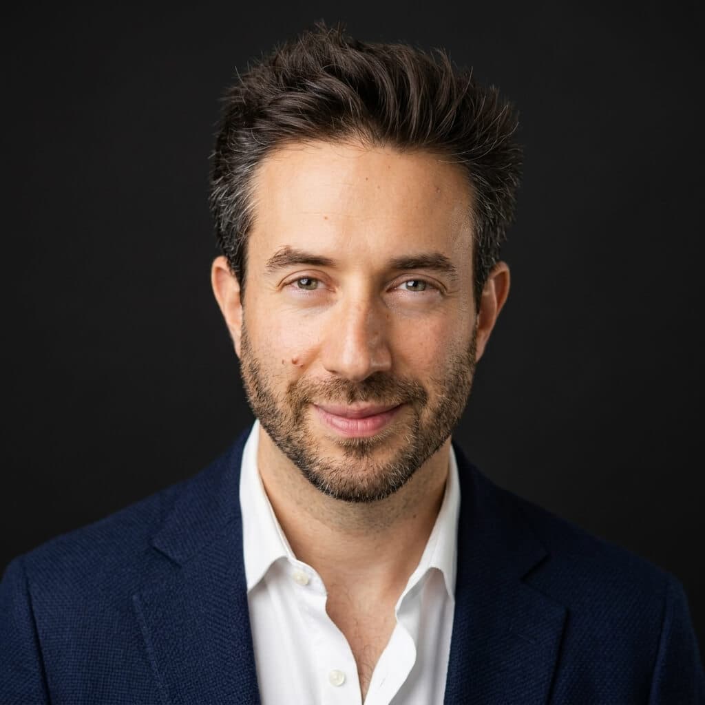 Jacob Sacks, Founder and CEO of Remy
