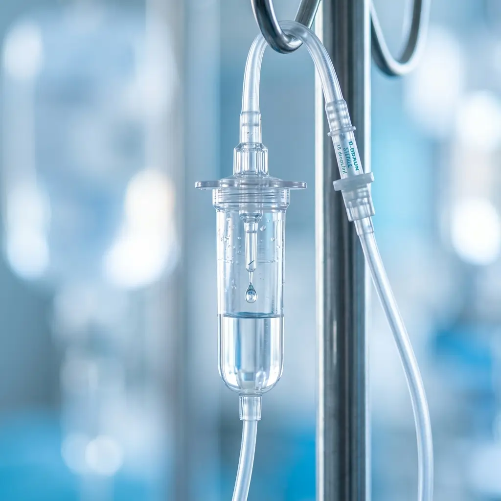 Infusion TPA